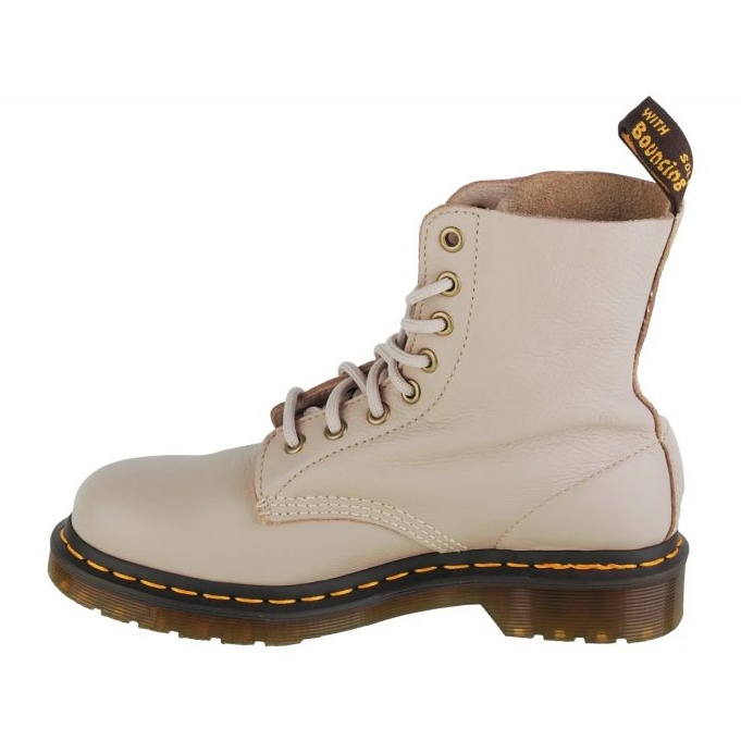 Glany Dr. Martens 1460 Pascal DM30920348 beige 1