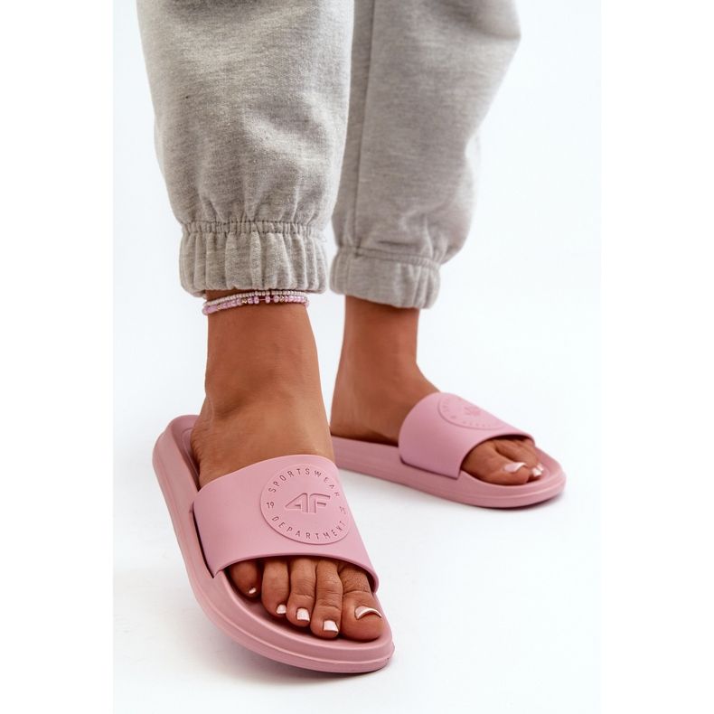 Damflip-flops 4FMM00FFLIF045-56S Rosa 2