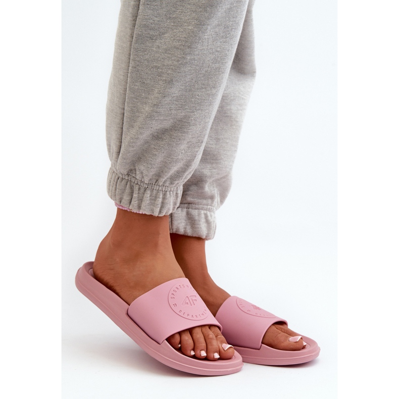 Damflip-flops 4FMM00FFLIF045-56S Rosa 1