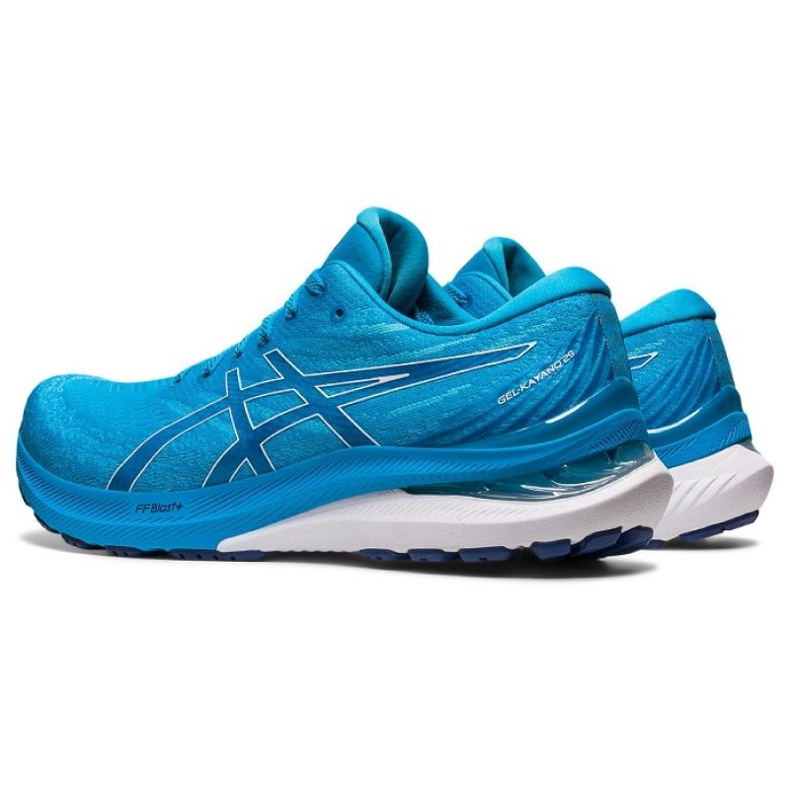 Asics Gel Kayano 29 M 1011B440402 skor blå 1