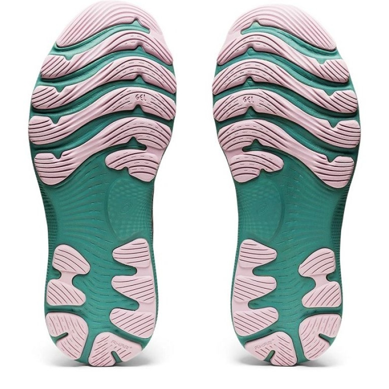 Asics Gel Nimbus 24 W skor 1012B201003 mångfärgad 2