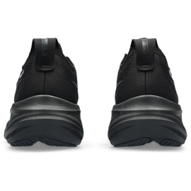 Asics Gel Nimbus 26 M 1011B794002 skor svart 2