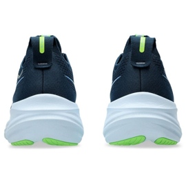 Asics Gel Nimbus 26 M 1011B794400 skor blå 2