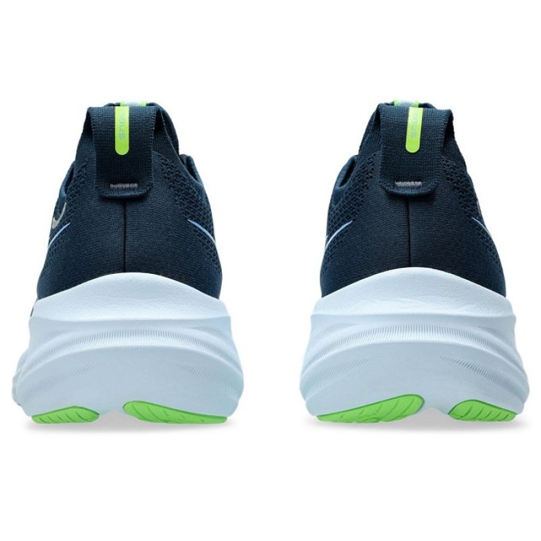 Asics Gel Nimbus 26 M 1011B794400 skor blå 2