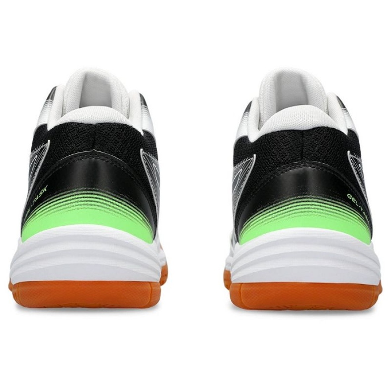 Asics Gel Task Mt 3 M skor 1071A078102 vit 2