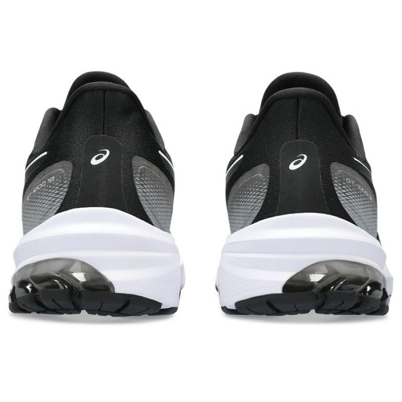 Asics GT 1000 12 W skor 1012B450004 svart 2