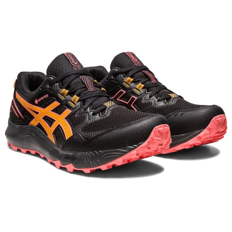 Asics Gel Sonoma 7 Gtx W 1012B414003 skor mångfärgad 1