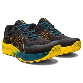 Asics Gel Trabuco 11 M 1011B605001 skor svart 1