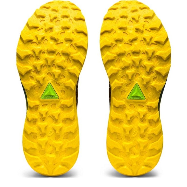 Asics Gel Trabuco 11 M 1011B605001 skor svart 2