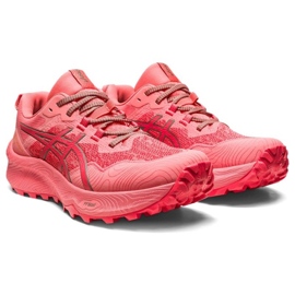 Asics Gel Trabuco 11 W skor 1012B424700 röd 1