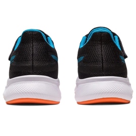 Asics Patriot 13 Ps 1014A264001 skor svart 2