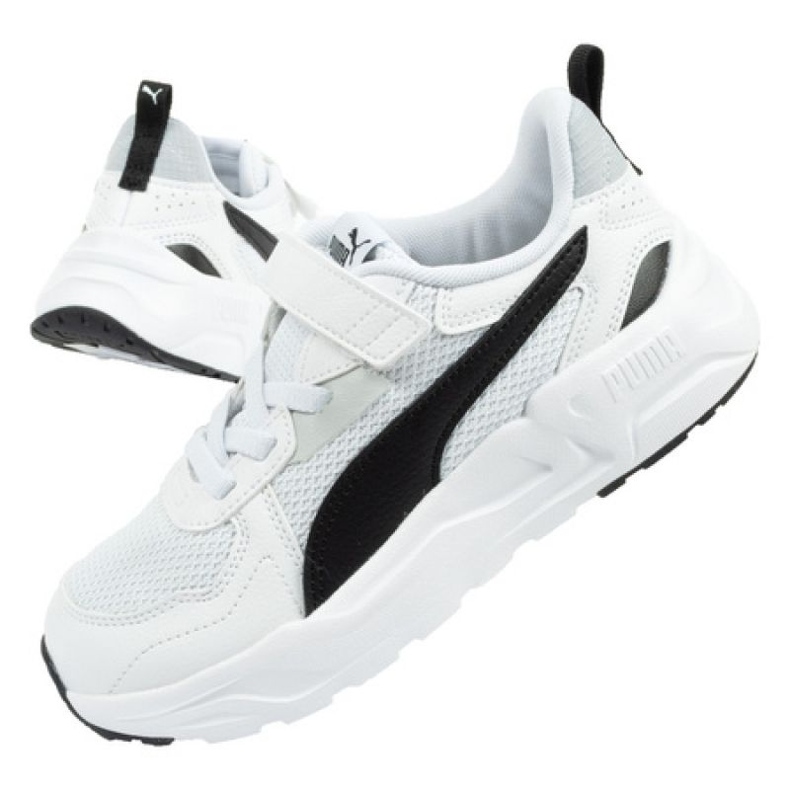 Puma Trinity 391480 skor 02 vit 1
