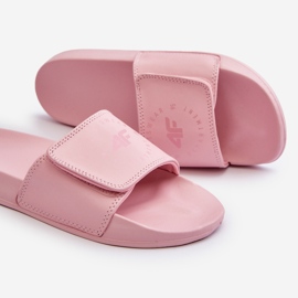 Barnflip-flops 4FJMM00FFLIF042-56S Rosa 1