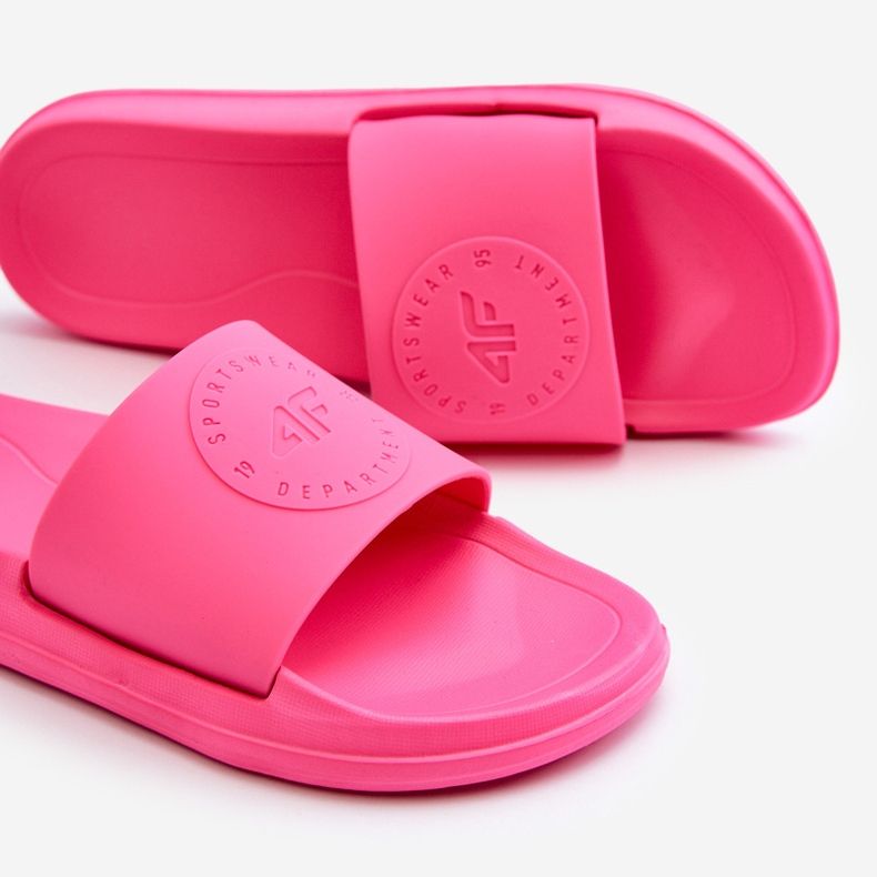 Flipflops dam 4FMM00FFLIF045-53S Fuchsia rosa 1