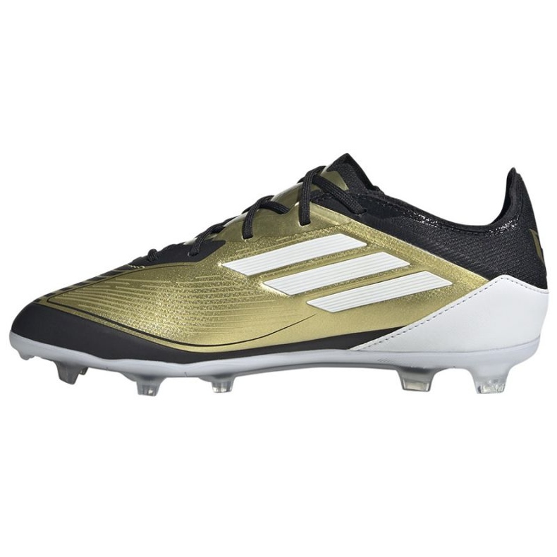 Adidas F50 Pro Messi Jr IF6917 skor gyllene 1