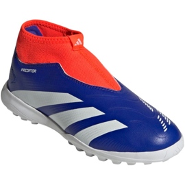 Adidas Predator League Ll Tf IF6429 fotbollsskor blå 1