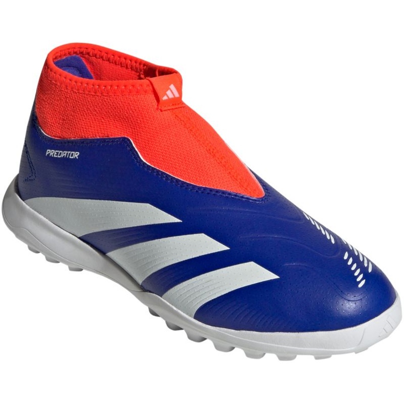 Adidas Predator League Ll Tf IF6429 fotbollsskor blå 1