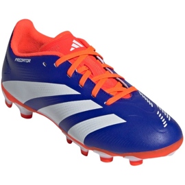 Adidas Predator League Mg IF6412 fotbollsskor blå 1