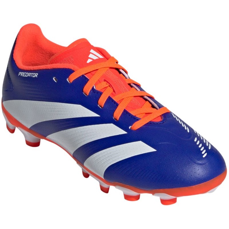 Adidas Predator League Mg IF6412 fotbollsskor blå 1
