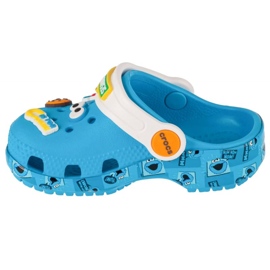 Crocs Sesam träskor 208847-404 blå 1