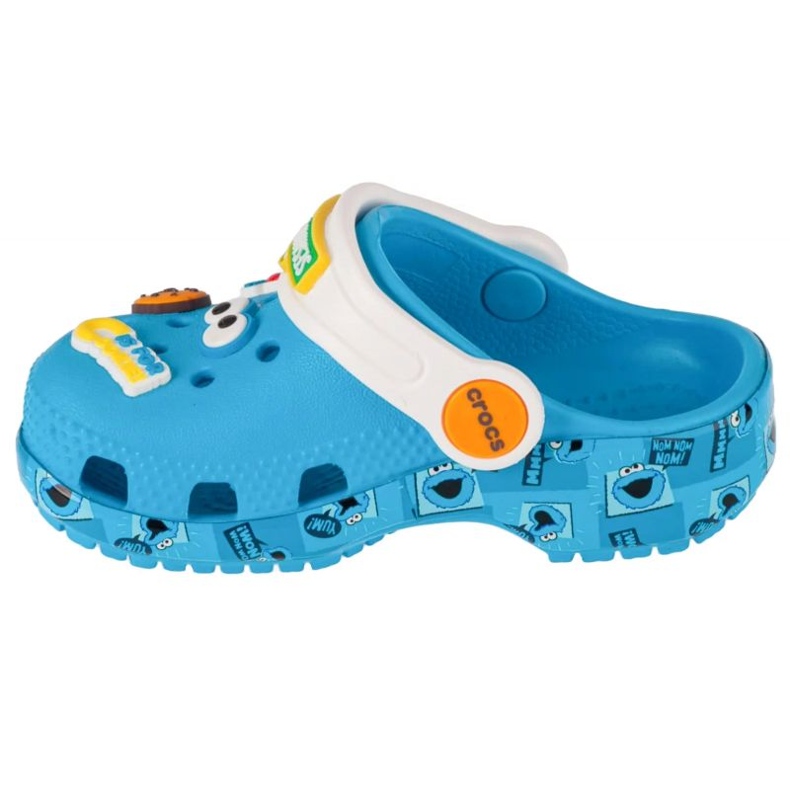 Crocs Sesam träskor 208847-404 blå 1