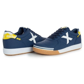 Munich G-3 Profit 391 skor 3111391 blå 1