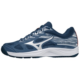 Mizuno Wave Stealth Star X1GC210721 skor blå 1