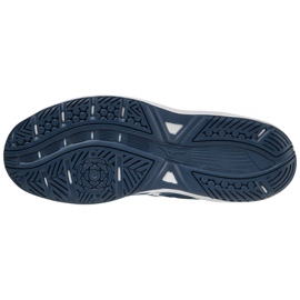 Mizuno Wave Stealth Star X1GC210721 skor blå 2