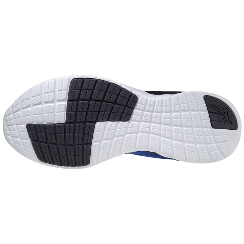 Mizuno Wave Revolt J1GC218104 skor blå 1