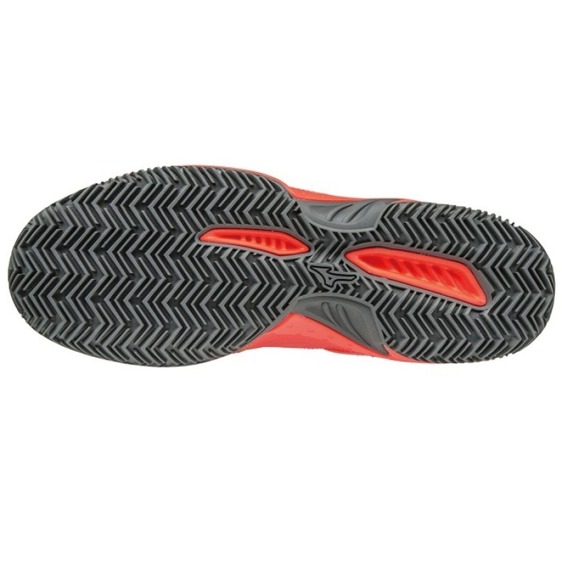 Mizuno Break Shot Ex Cc 61GC172602 skor röd 1