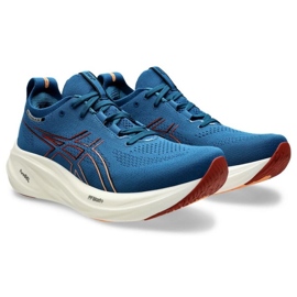 Asics Gel Nimbus 26 skor 1011B794-404 blå 1