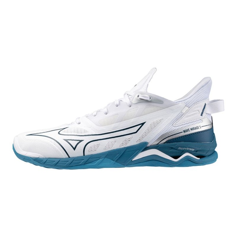 Mizuno Wave Mirage 5 X1GA235021 skor vit 1