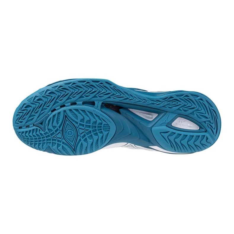 Mizuno Wave Mirage 5 X1GA235021 skor vit 2