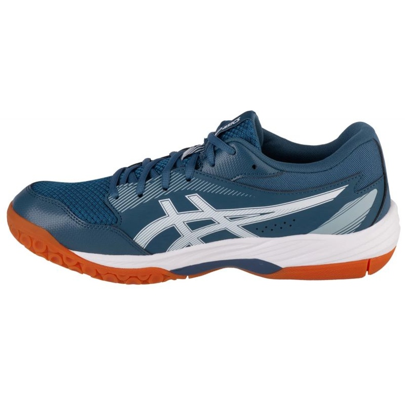 Asics Gel-Task 4 skor 1071A103-400 blå 1