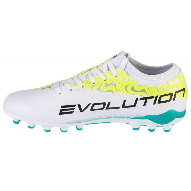 Joma Evolution 2402 Ag EVOW2402AG skor vit 1