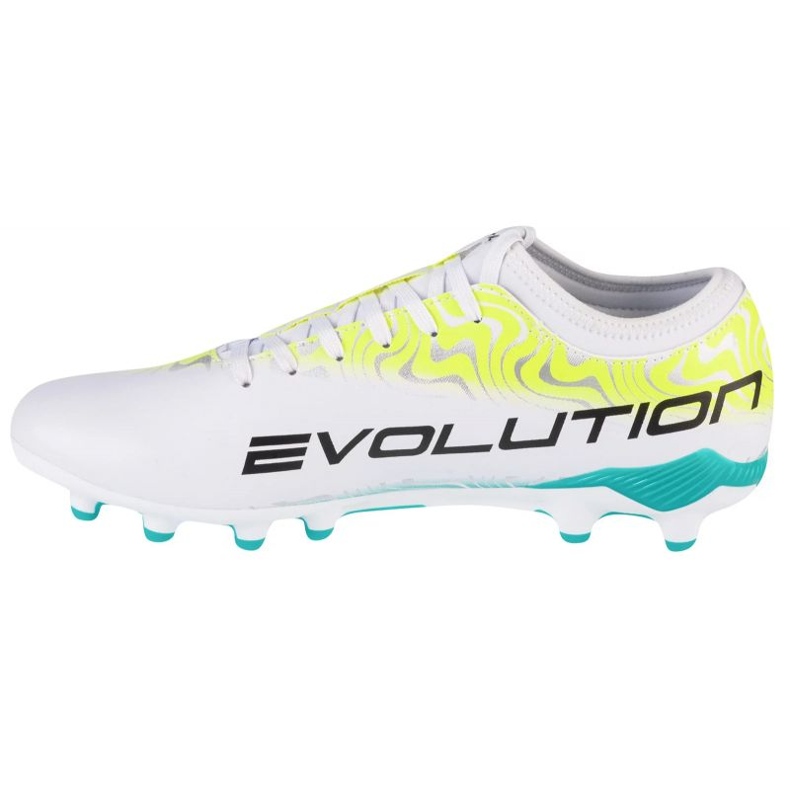 Joma Evolution 2402 Fg EVOW2402FG skor vit 1