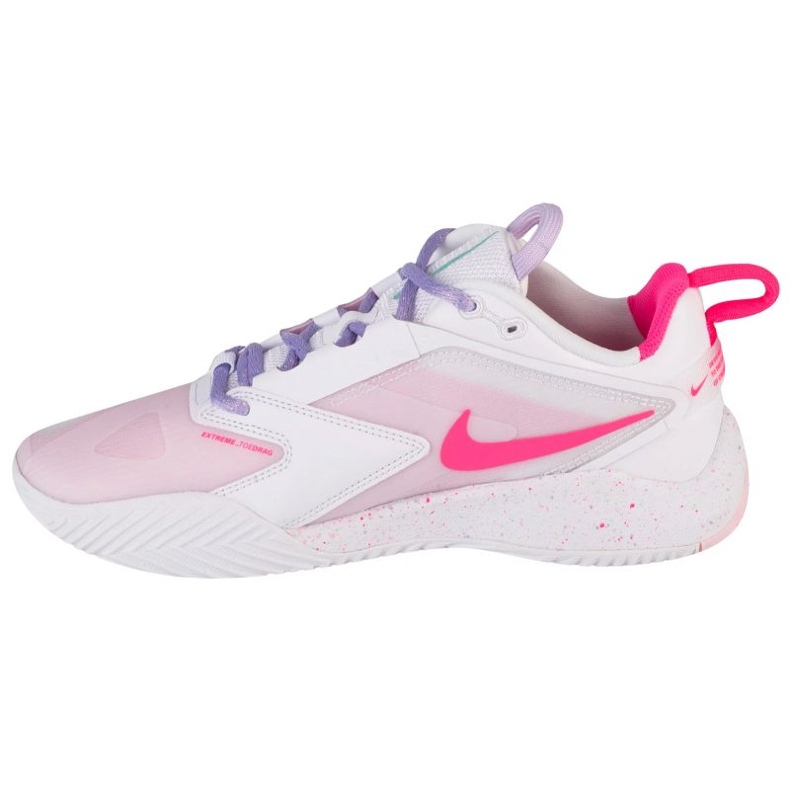 Nike Zoom Hyperace 3 Se HF3239-100 skor rosa 1