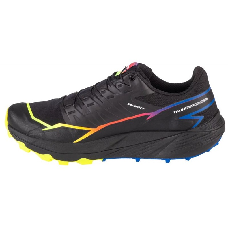 Salomon Thundercross Gtx 475514 skor svart 1