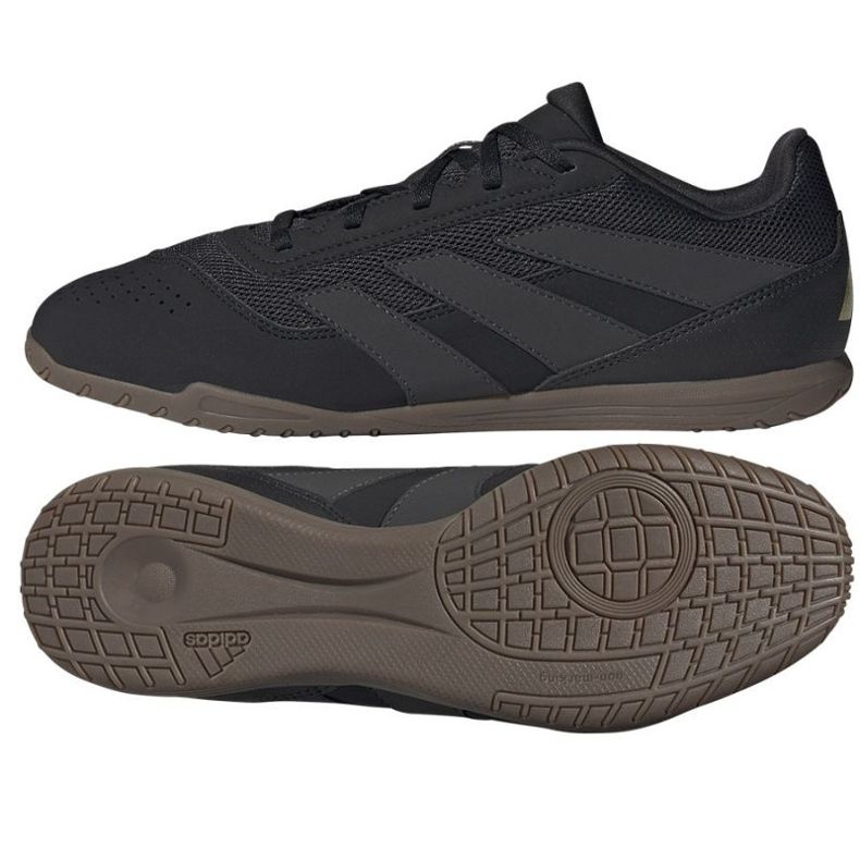 Adidas Predator Club Sala In IF6405 skor svart 1