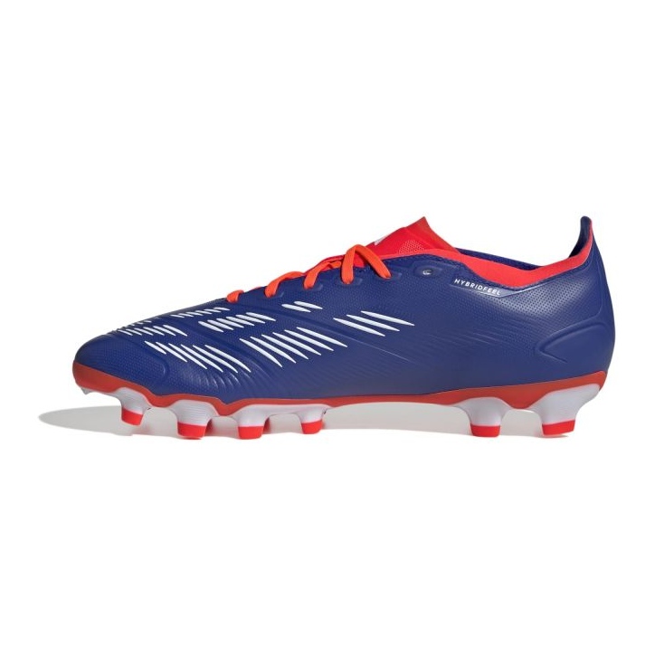 Adidas Predator League Mg IF6382 skor röd 1