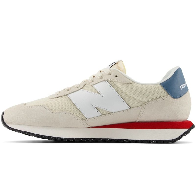 New Balance sneakers MS237VJ skor beige 1