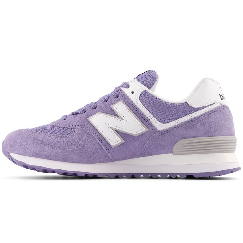 New Balance unisex skor U574RWE violett 1