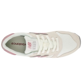 New Balance sneakers WL373OK2 rosa 1