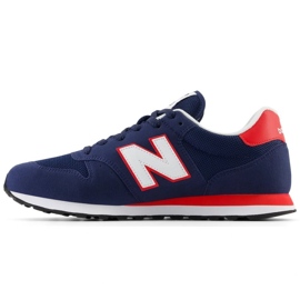 New Balance GM500MC2 sneakers blå 1