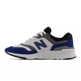 New Balance sportskor CM997HVE grå 1