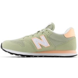New Balance GW500ME2 skor grön 1