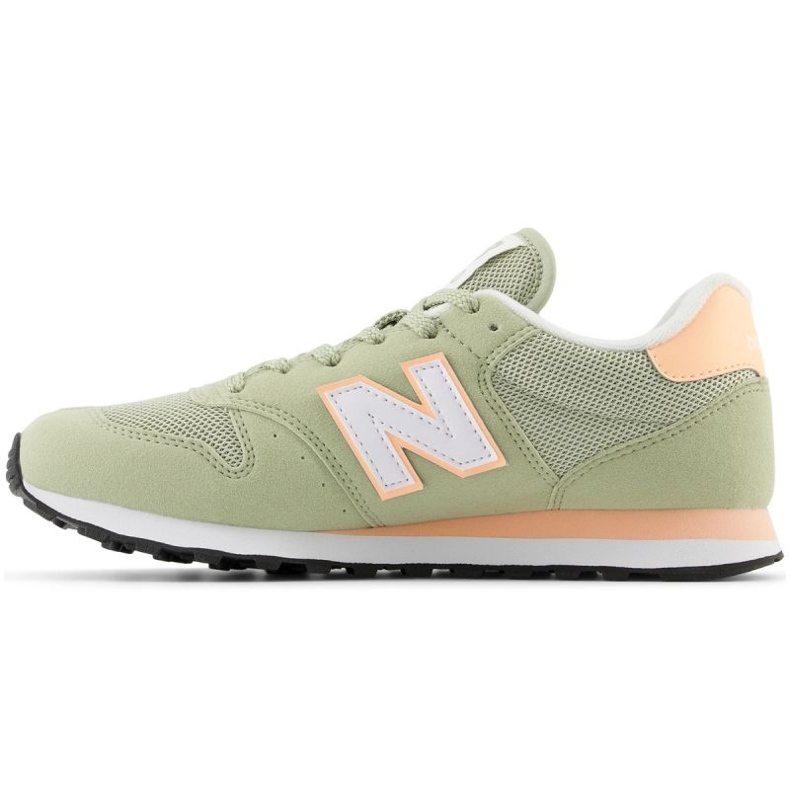 New Balance GW500ME2 skor grön 1