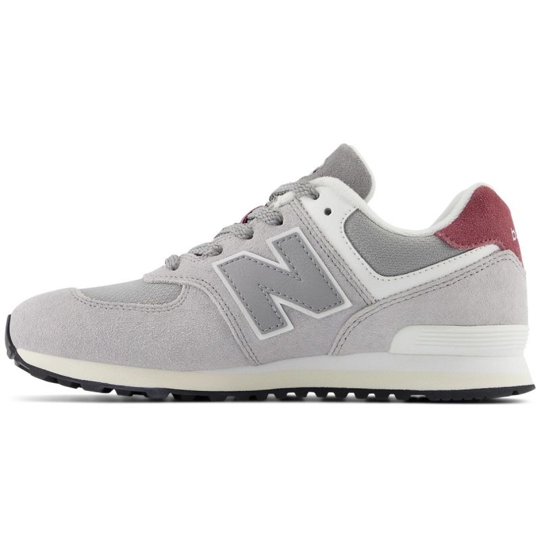 New Balance GC574KBR skor grå 1