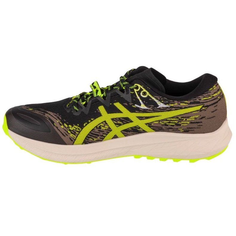 Asics Fuji Lite 5 skor 1011B889-001 svart 1