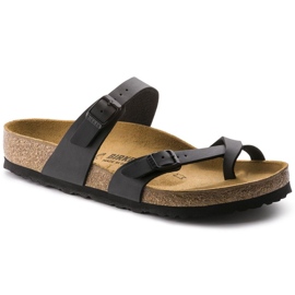 Birkenstock Mayari 0071793 flipflops svart 1